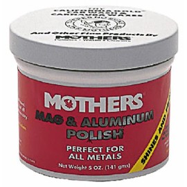 MAG & ALUM POLISH 5OZ