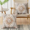 XPHZZL Pack of 2 Soft Decorative Cushion Covers 50cm x