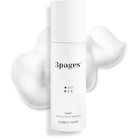 Hydro Peptide Bubble Toner Hydrating Foam Toner for Sensitive & Dry Skin. Daily Skin Care for Trouble Care, Effective Moisture Delivery 7.05 oz