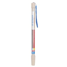 BTIHCEUOT Truncheon Nutrient Meter, Conductivity Nutrient Meter, Nutrient Meter Test Nutra Wand Truncheon Hydroponic EC/PPM/CF Hydroponics Readers