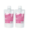 Demi Wave Design Cube, Soft Gloss, 7.1 oz (200 g), Commercial Use, Soft gloss DEMI uevo design cube
