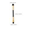 BIUDECO Small Eyeshadow Brush 20pcs Set Precision Makeup Brush for