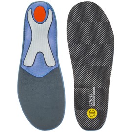 SIDAS 325326103 Insole, Arch Support, Shock Absorption, Grip, Cushioning, Running, Marathon, Run, Track and Field