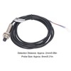4 Set Inductive Proximity Switch 2mm Detecting Distance AC 2