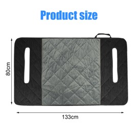 Golf Cart Seat Covers,EZGO Seat Cover,Heavy Duty Golf Cart Seat Blanket,Waterproof Travel Sports Cart Seat Cushion Covers for 2 Person Seats Club Car,Winter Golf Cart Accessories,Golf Cart Seat Cover