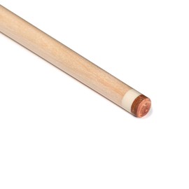 Longoni Maple E71 Carom 3-Cushion Shaft Wooden Joint
