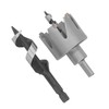 Door Lock Installation Kit Cemented Carbide 6 Blade Ball Deadbolt