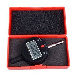 Digital Dial Indicator Probe 0.001mm 0.00005in IP54 Electronic Test Gauge Industrial High Accuracy Measurement 0‑12.7mm