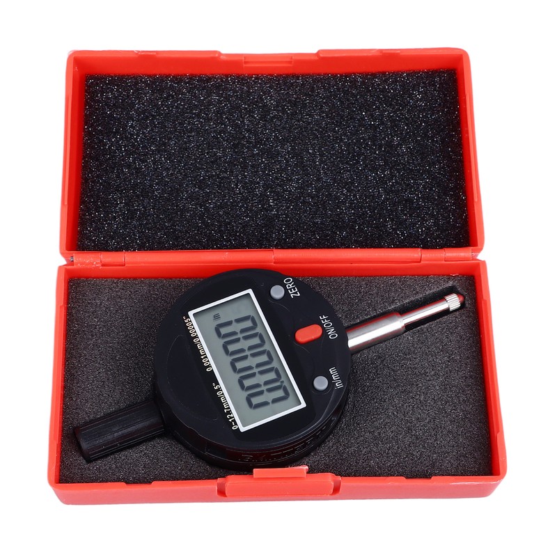 Digital Dial Indicator Probe 0.001mm 0.00005in IP54 Electronic Test Gauge