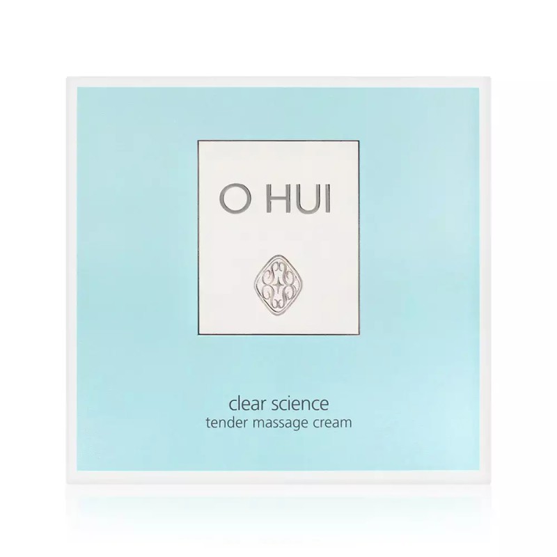 O Hui [오휘] 오휘 클리어 사이언스 텐더 마사지 크림 230ml