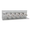Premium X Earth Angle 5-Way Earth Rail Single Row SAT