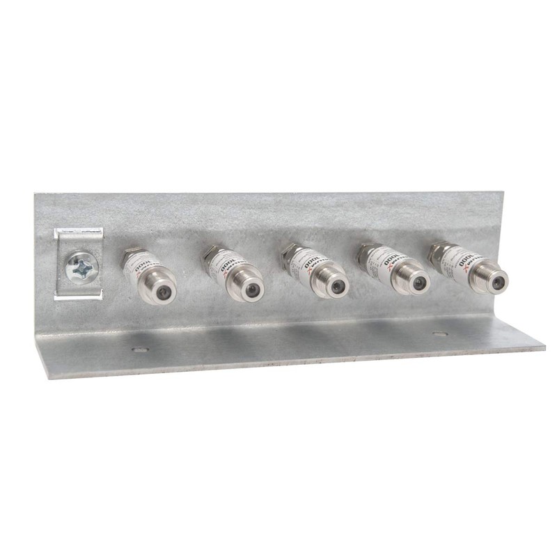 Premium X Earth Angle 5-Way Earth Rail Single Row SAT