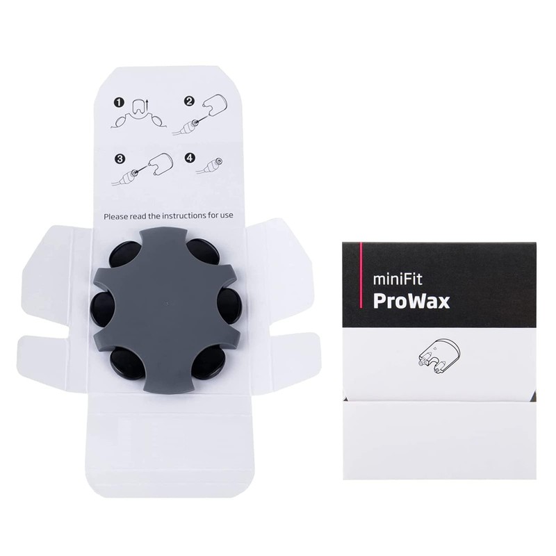 for Oticon ProWax MiniFit, Oticon Hearing aid Supplies 5 Packs/30