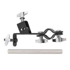 Cymbal Stand Clamp Extension Clip Multifunctional Cymbal Arm Attachment Clamp Percussion Drum Accessories