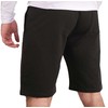 Northster Men's Terry Shorts Sports Shorts, black, M