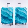 Travelkin Luggage Covers For Suitcase Tsa Approved,Suitcase Cover Protector Fit