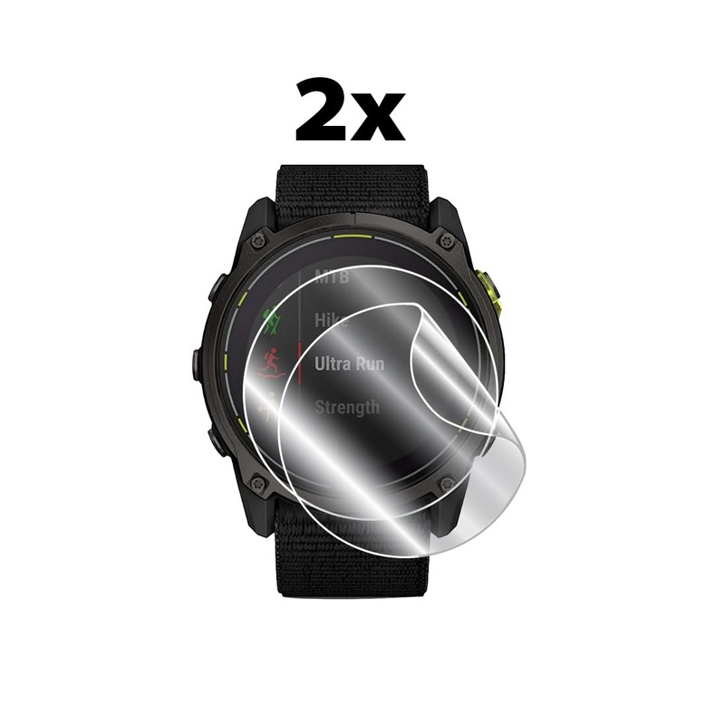 IPG for Garmin Fenix 8 – 51 mm AMOLED/Enduro 3