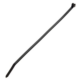 パンドウイット ステンレス爪ロック式ナイロン結束バンド 耐候性黒 幅2.4mm 長さ102mm 100本入り BT1M-C0
