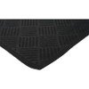 PRO-SAFE Entrance Mat, 5' Long, 3' Wide, Poly-Blended Carpet Surface