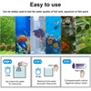 Aquarium Test Strips, 7 in 1 Fish Tank Test Strips,