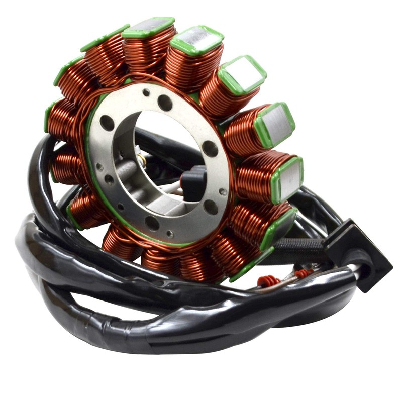 AHL Magneto Stator 15 Pole Coil for Kawasaki VN900 VN