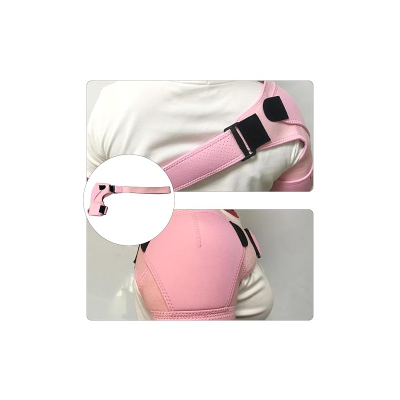 Namvo Shoulder Support for Women,Adjustable Shoulder Brace,Breathable Arm Sling for