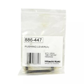Hitachi 886447 Pushing Lever (A) for N5021A N5024A2 Stapler 886-447