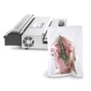HENDI Embossed vacuum bags on roll, 200x6000 mm