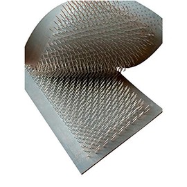 24cm x 9cm Hair Holder Drawing Mat For Extension Hackle Styling Tools Drawing Card(Skin Pad) With Needles