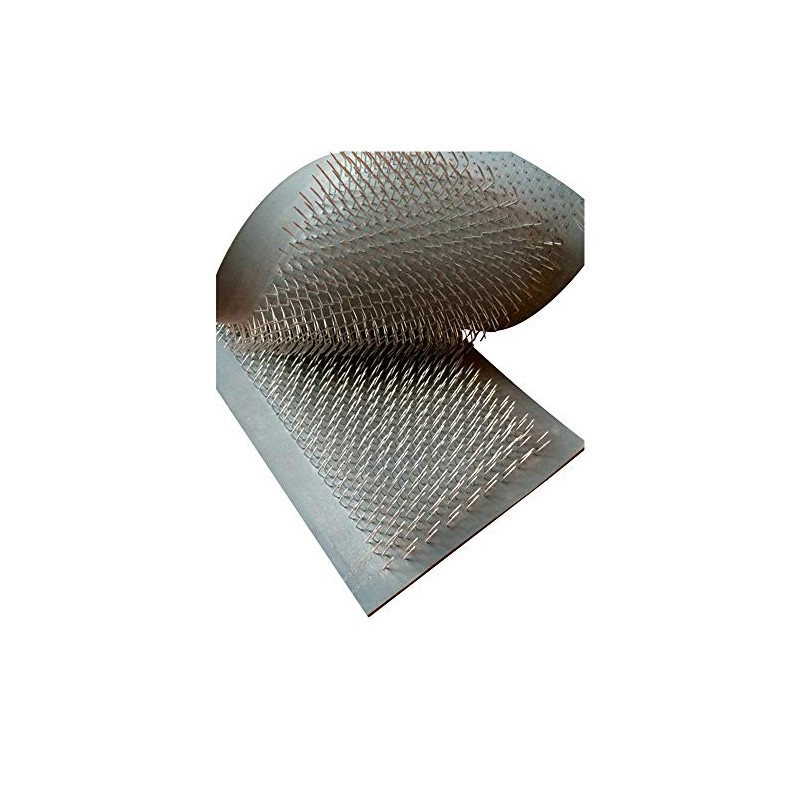 24cm x 9cm Hair Holder Drawing Mat For Extension Hackle