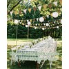 Hapring Sage Green Gingham Tablecloth 3 Pack, Waterproof & Easy