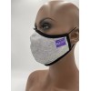 Medxonthego Silver-ion Face Mask Reusable Breathable Washable