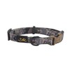 Browning Classic Preformance Webbing Pet Collar, Fully Adjustable, Available in