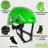 KASK Superplasma PL HiViz 2.0 Safety Helmet, Mountaineering Helmet, Industrial