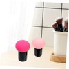 Mikinona Makeup Eyeshadow Makeup Mushroom Shape 8pcs Beauty Sponge Set