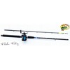 FLADEN Fishing Norway fishing set combo boat high sea rod