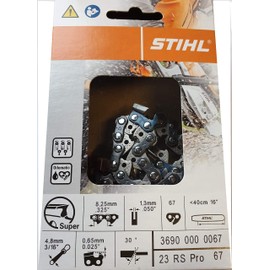 Stihl 3690 000 0067 23 RS Pro Rapid Super Chainsaw Chain