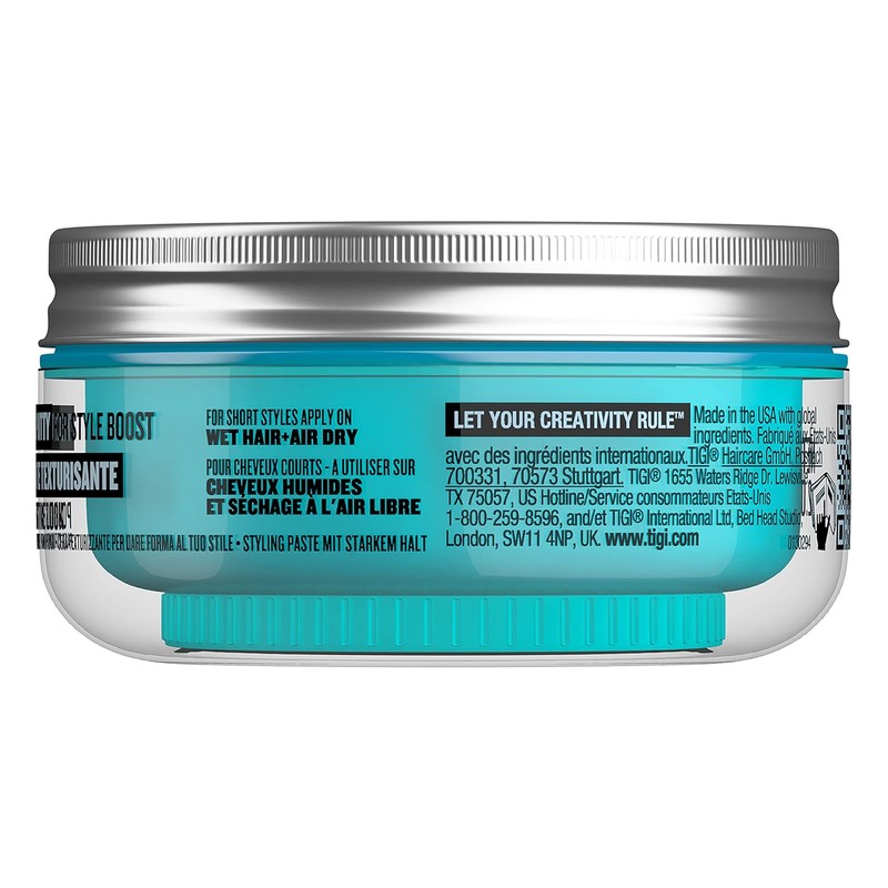 Bed Head by TIGI | Manipulator Texture Paste for Men