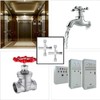 TERJBG 2 x Control Cabinet Keys, Universal Keys, Bleed Key