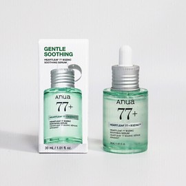 Anua Houttuynia cordata 77 B3 Zinc Trouble Serum 30ml / 아누아 어성초 77 비3징크 트러블 세럼 30ml