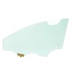 JMTAAT Front Left Door Window Glass Compatible with 2017-2020 Hyundai