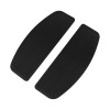 YHMTIVTU Rubber Front Rider Insert Floorboard Pad Foot Board For
