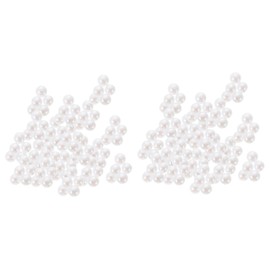 Healeved 20000pcs Nail Charms for Manicure Art Mixed Flatback Decorations for Nail Salon Creative Accessories