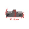 VHEUHZ Grey Complete Door Lock Fridge Door Lock for RM7