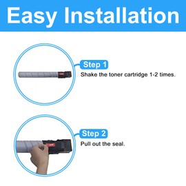 LCL Compatible Toner Cartridge Replacement for Konica Minolta TN328 TN-328 TN328Y TN-328Y AV8250 High Yield Bizhub C250I Bizhub C300I Bizhub C360I Bizhub C7130I (1-Pack Yellow)