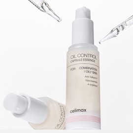 Cellimax 오일 컨트롤 캡슐 에센스 30ml Oil Control Capsule Essence 30ml