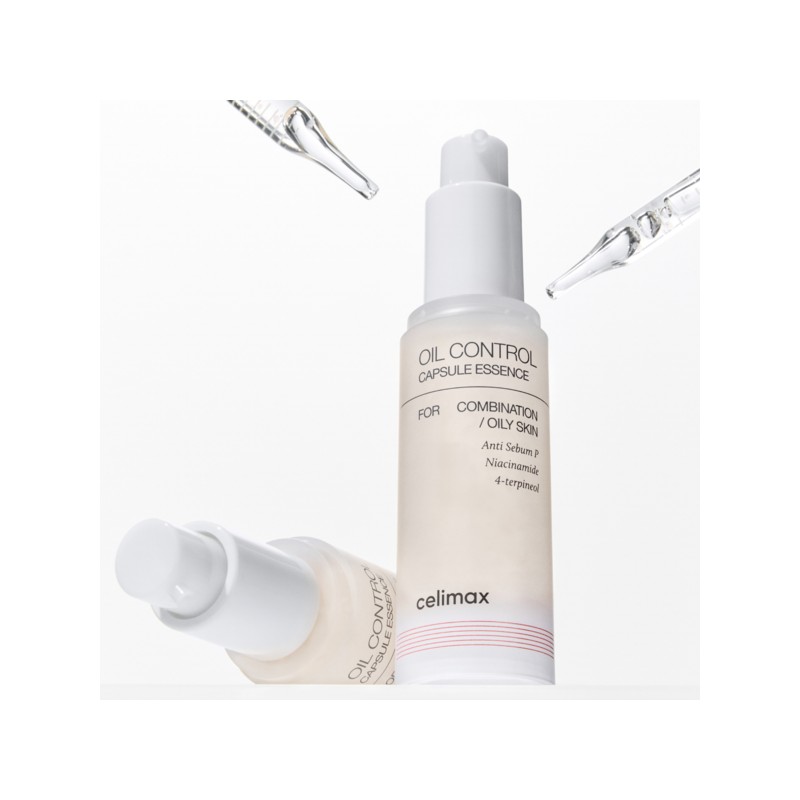 Cellimax 오일 컨트롤 캡슐 에센스 30ml Oil Control Capsule Essence