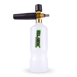 Pressure Washer Foam Cannon - High Foaming Foam Gun Just Add Concentrated Soap or Car Shampoo For Extra Thick Suds and Snow Foam on Car, Truck, Motorcycle, ATV, Dirt Bike, UTV, Side x Side and more.