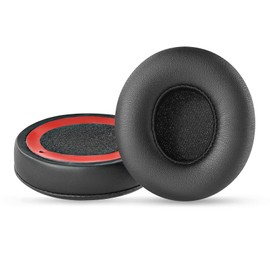 Gobelieve Earpads Replacement Ear Cushions Compatible with Beats Solo 4.0 Over Ear Headphones Earcups Parts