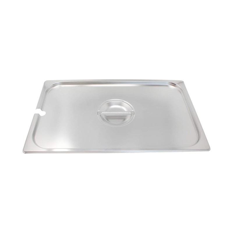 Tapa Ranurada De Acero Inoxidable Para Inserto Dilitools (Entero)